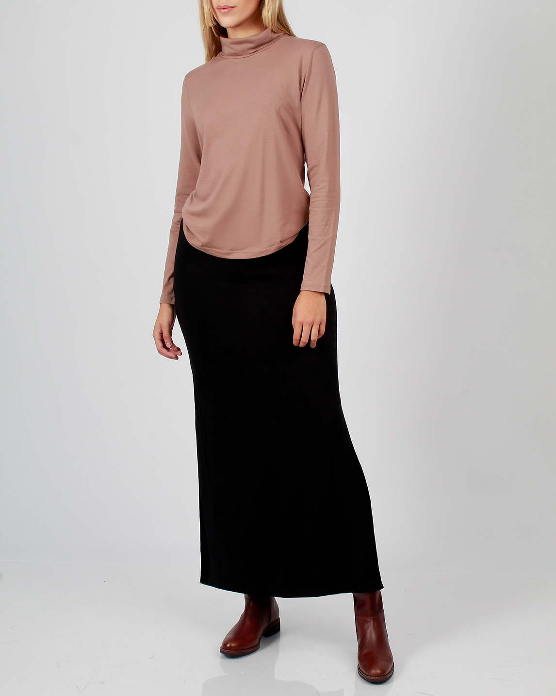 Falda 0032 Negro