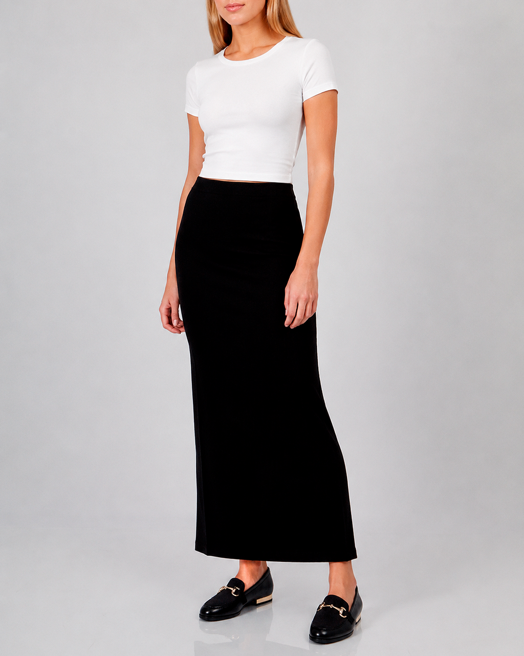 Falda 0032 Negro