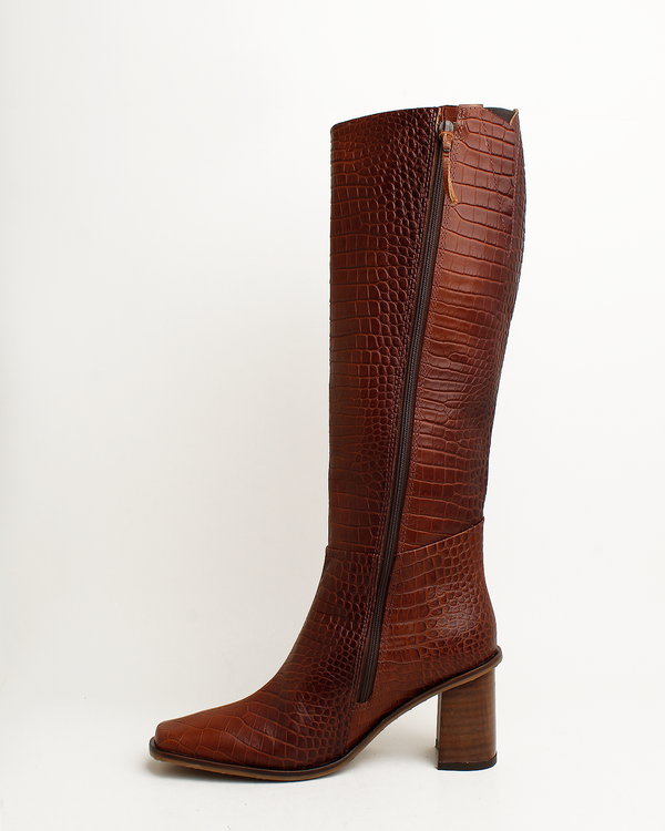 Bota FBT-10012 Natural