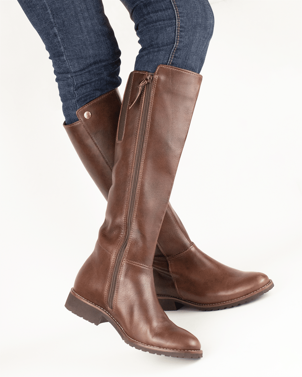 Bota FBT-9695 Marrón