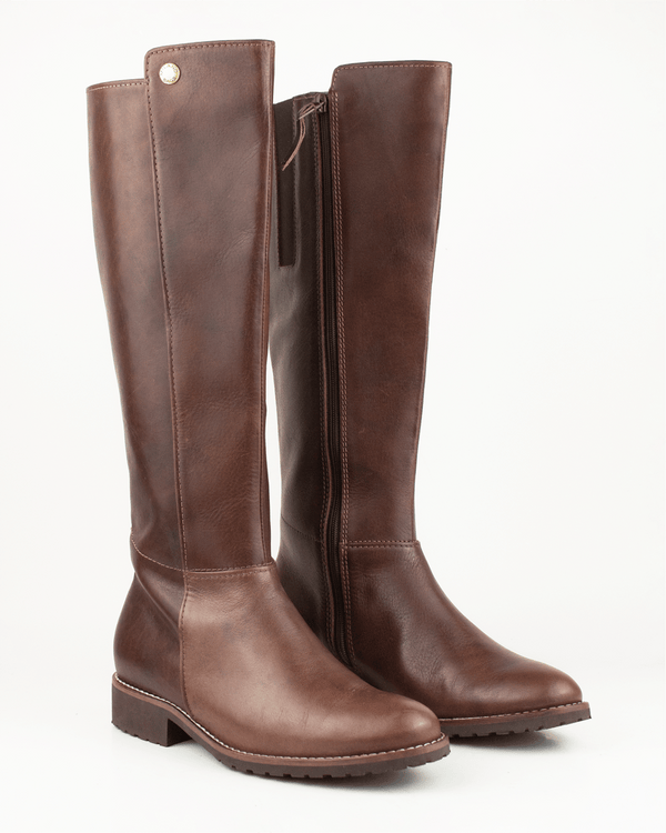Bota FBT-9695 Marrón