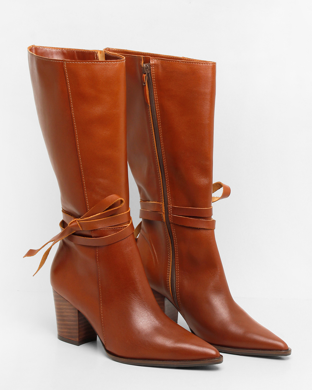 Bota FBT-10023 Natural