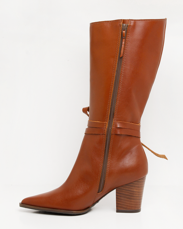 Bota FBT-10023 Natural