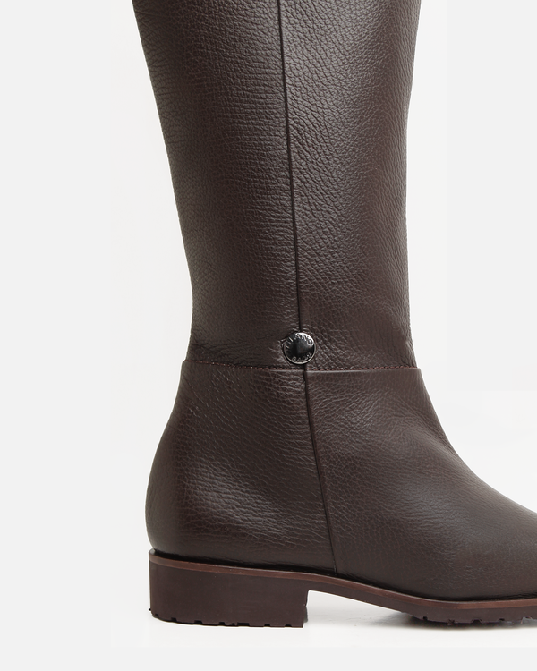 Bota FBT-10969 Marrón