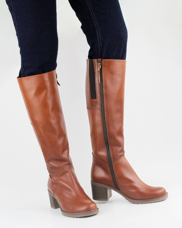 Bota FBT-7780 Natural