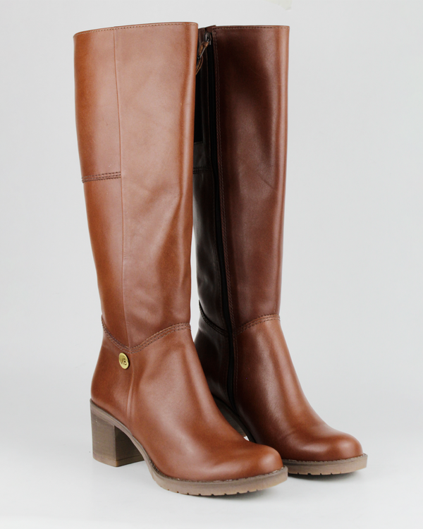 Bota FBT-7780 Natural