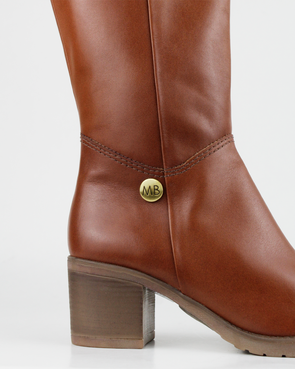 Bota FBT-7780 Natural
