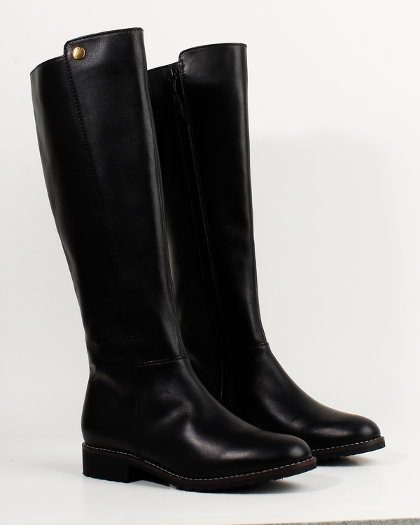 Bota FBT-9695 Negro