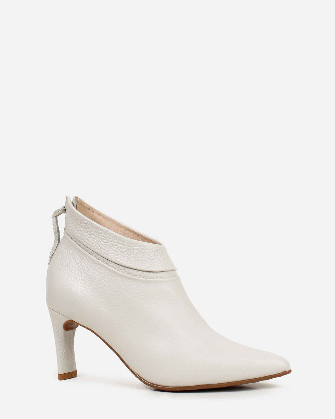 Botín FBU-10976 Blanco