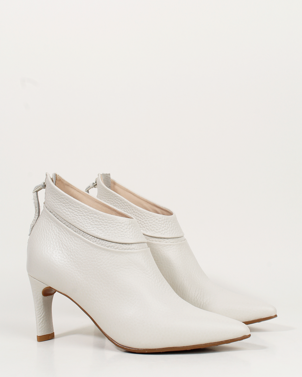 Botín FBU-10976 Blanco