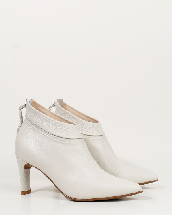 Botín FBU-10976 Blanco