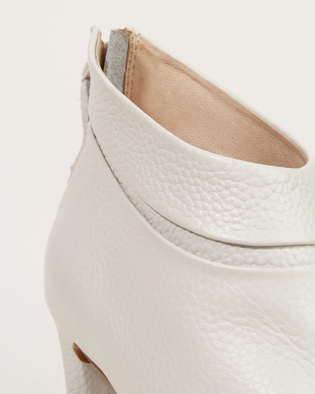 Botín FBU-10976 Blanco