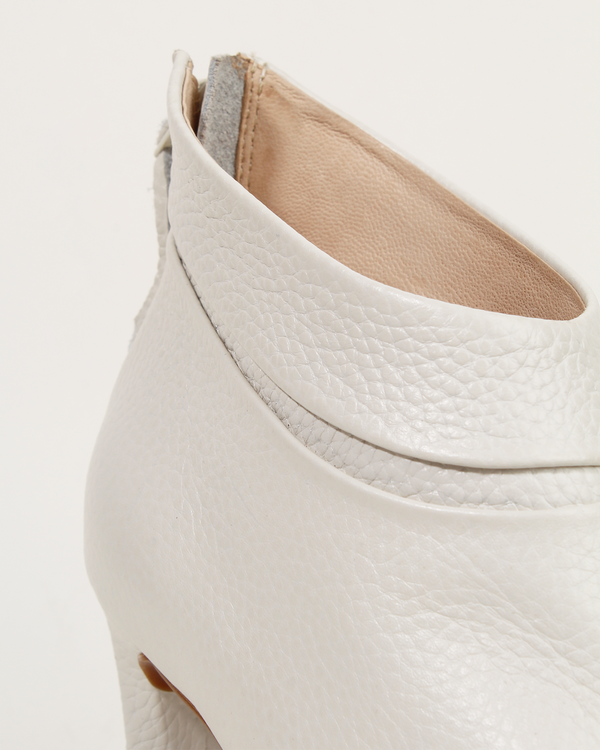 Botín FBU-10976 Blanco