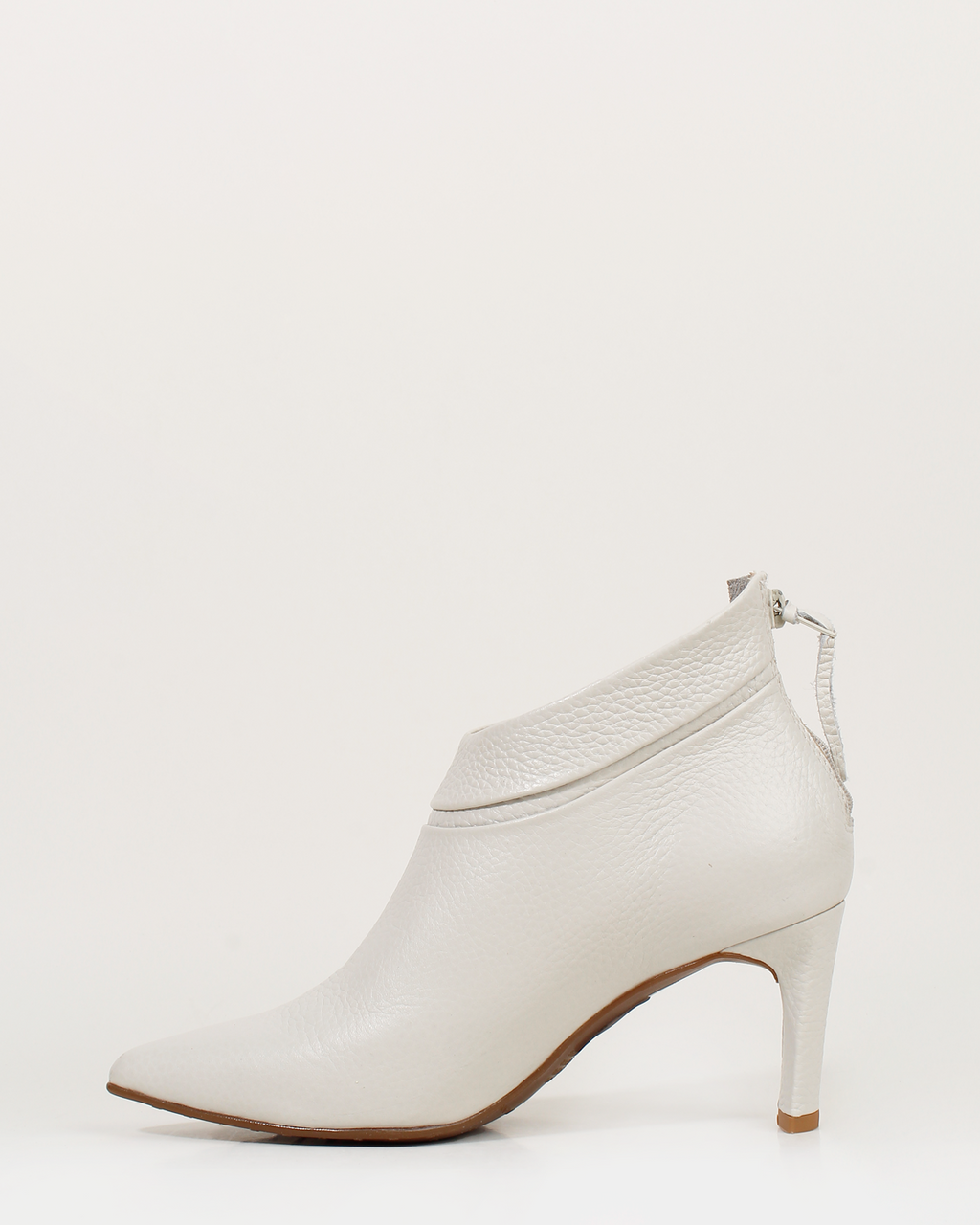 Botín FBU-10976 Blanco