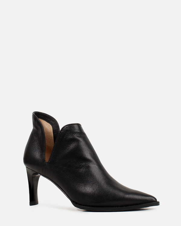 Botín FBU-9253 Negro