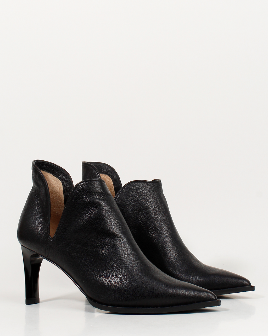 Botín FBU-9253 Negro