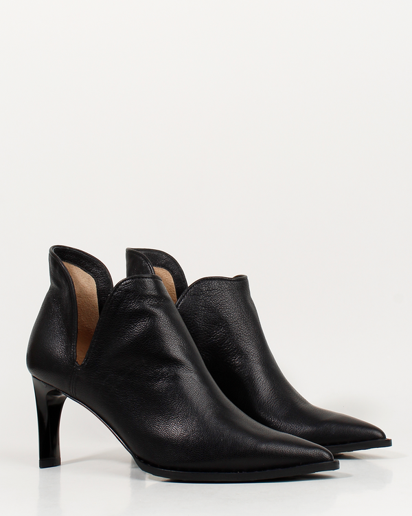 Botín FBU-9253 Negro