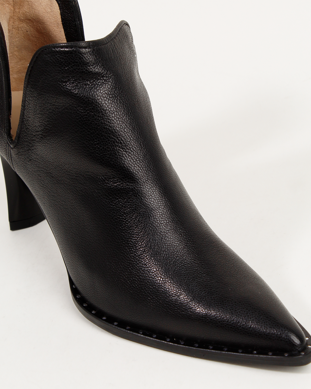 Botín FBU-9253 Negro