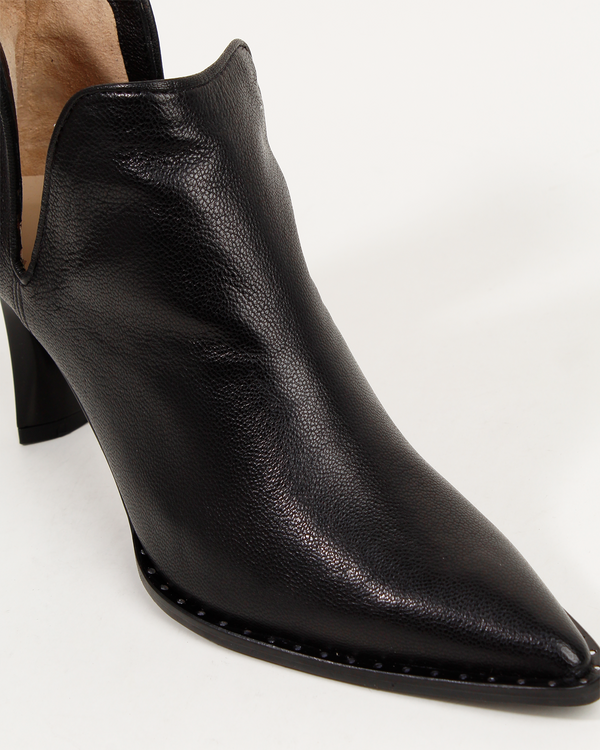 Botín FBU-9253 Negro