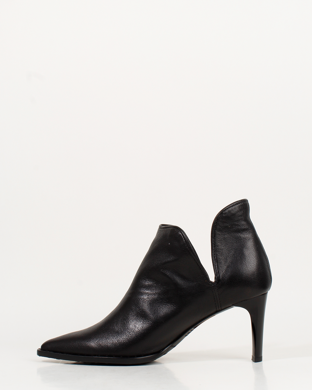 Botín FBU-9253 Negro