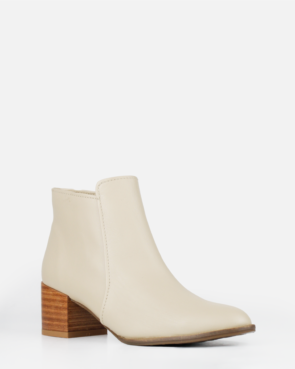 Botín FBU-9864 Beige