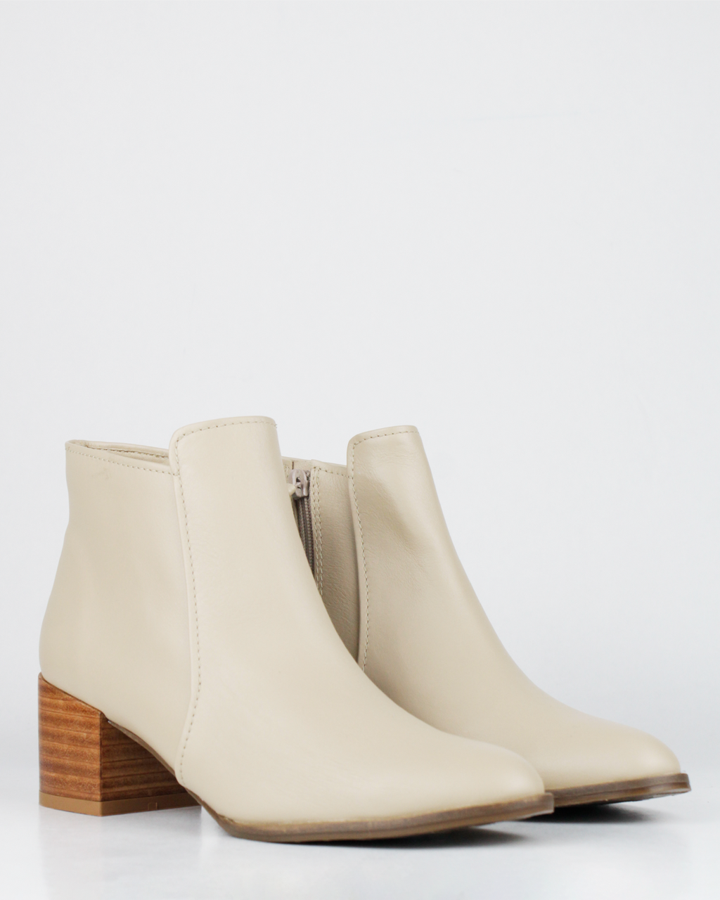 Botín FBU-9864 Beige