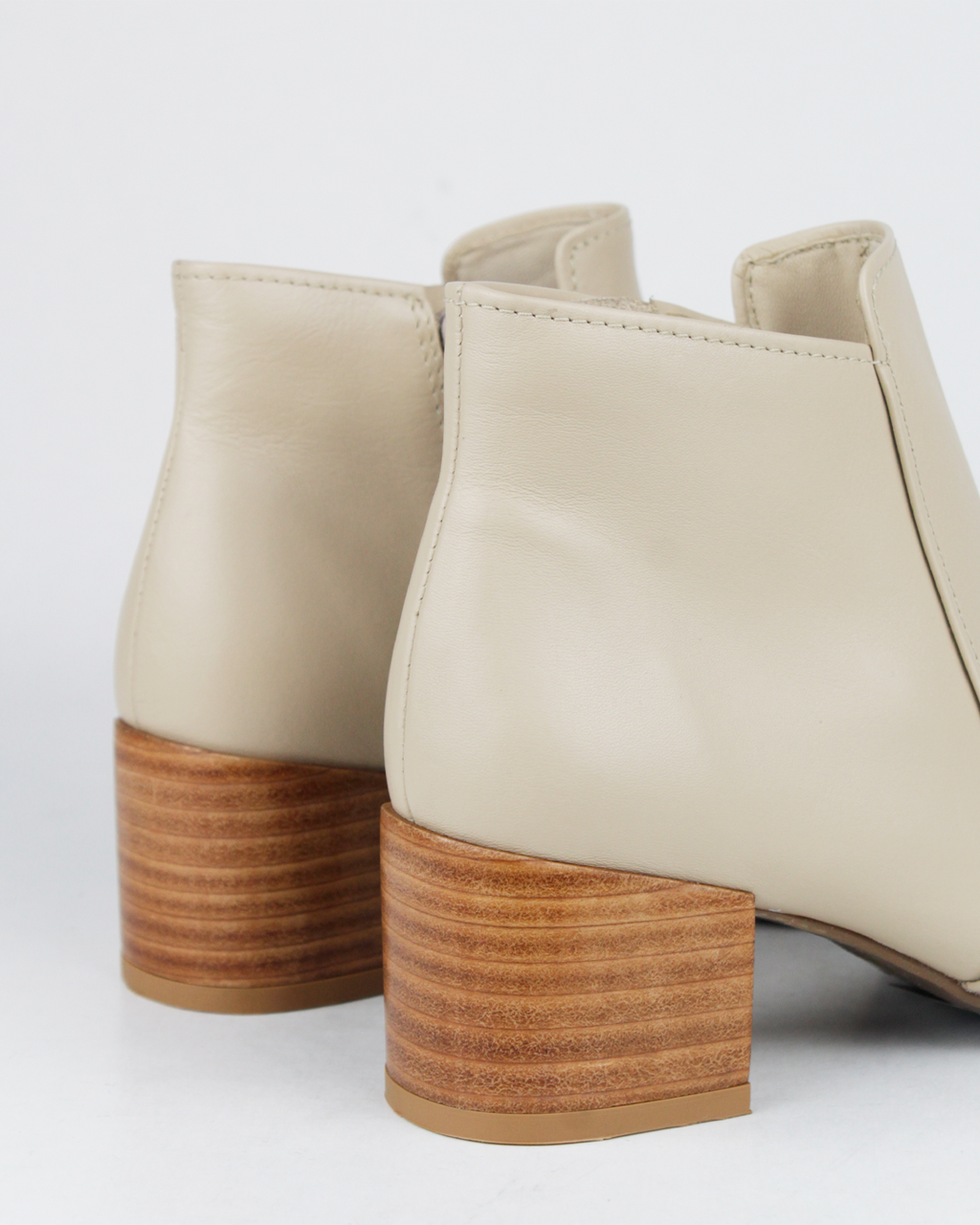 Botín FBU-9864 Beige