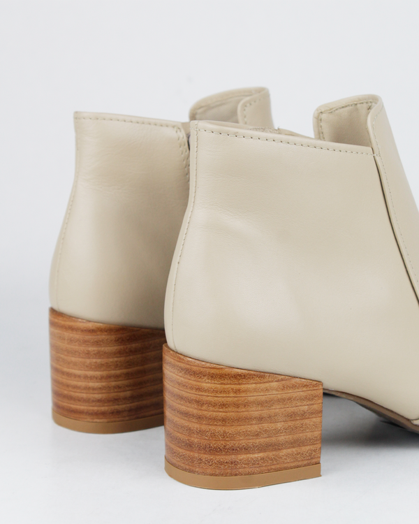 Botín FBU-9864 Beige