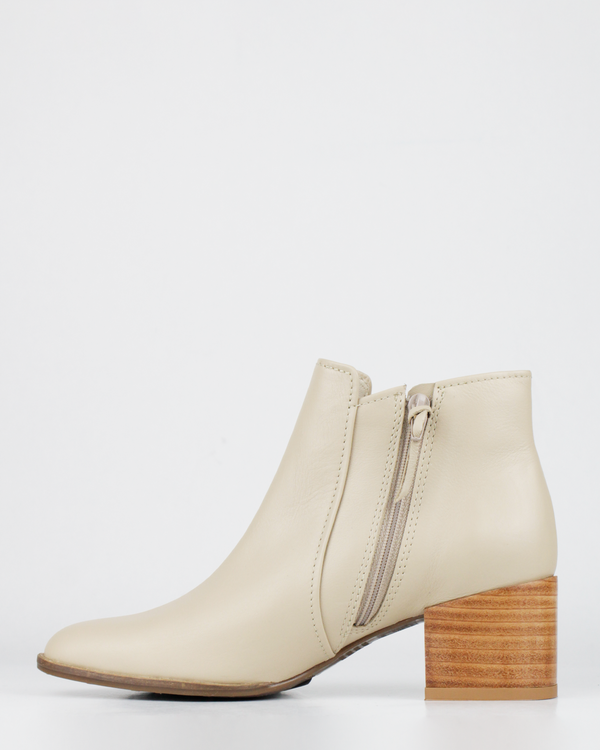 Botín FBU-9864 Beige