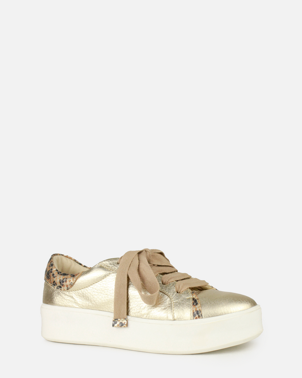 Zapatilla FD-10247 Oro