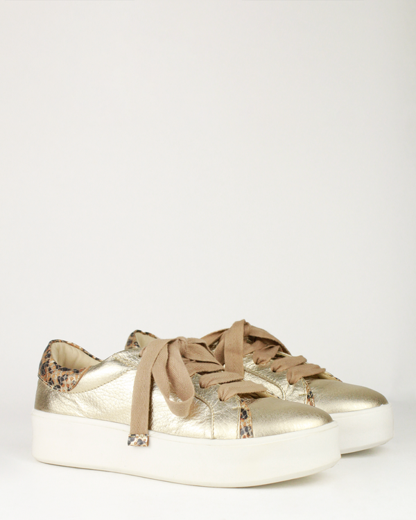 Zapatilla FD-10247 Oro