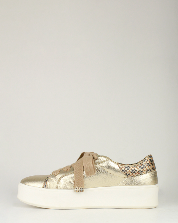 Zapatilla FD-10247 Oro