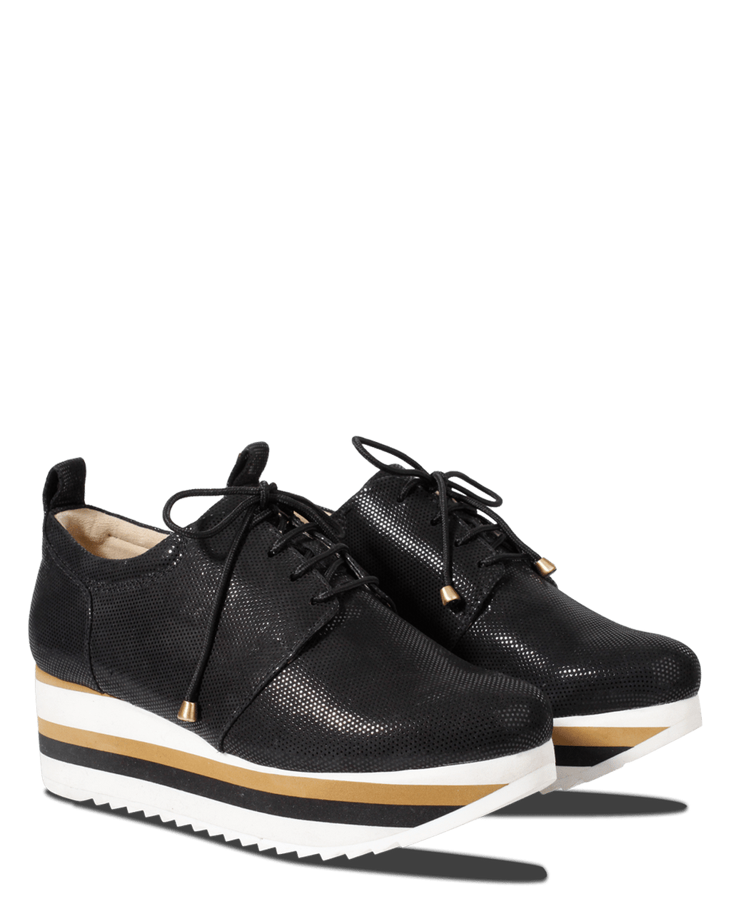 Zapatilla FD-10512 Negro