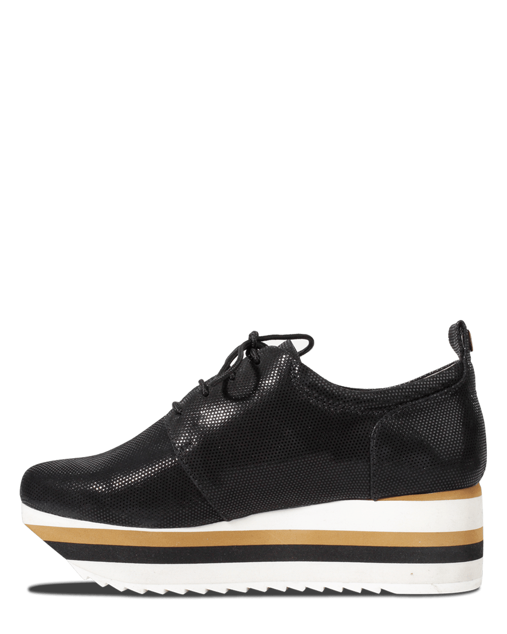Zapatilla FD-10512 Negro