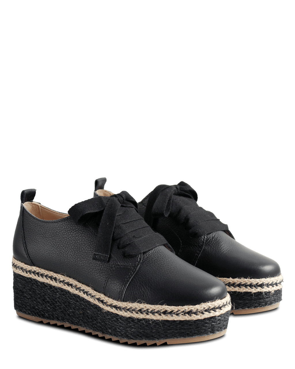 Zapatilla FD-10523 Negro