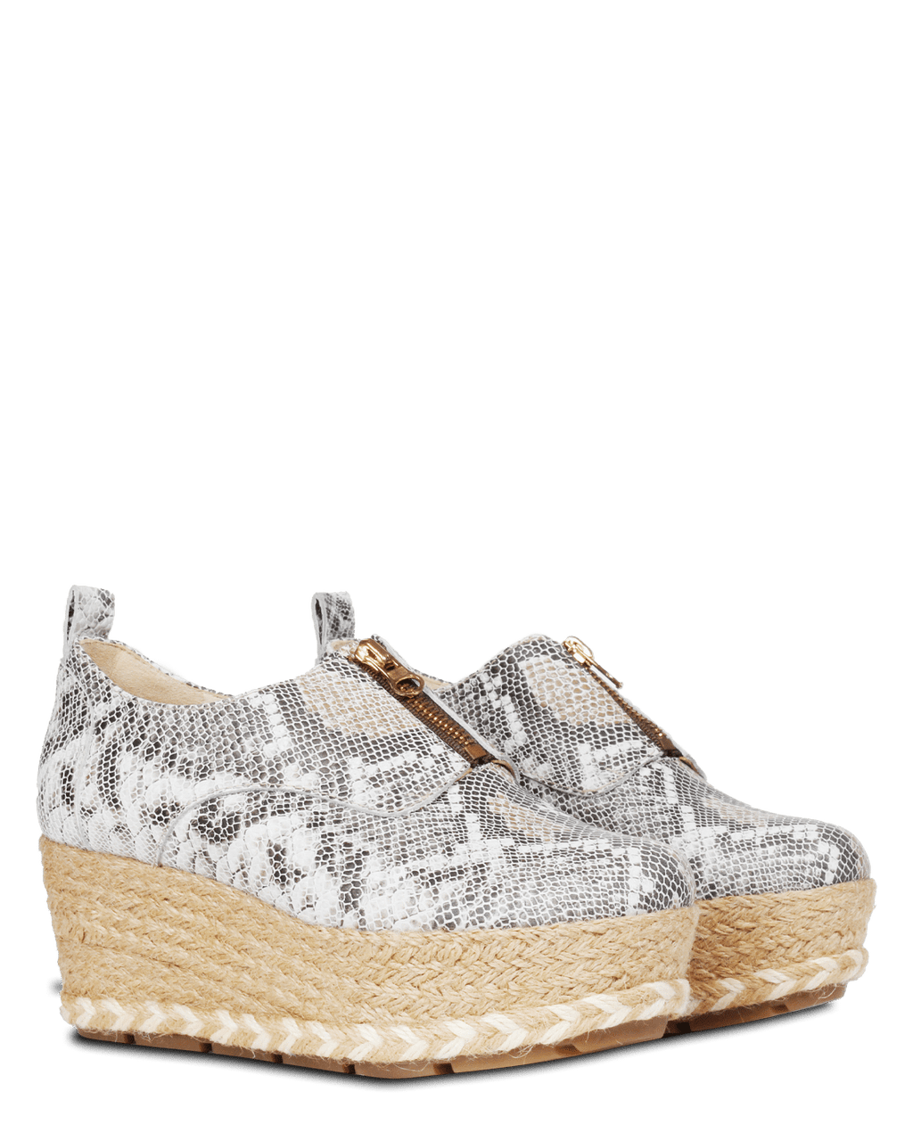 Zapatilla FD-10527 Visón
