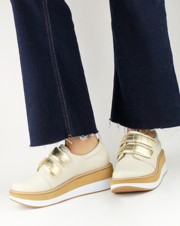 Zapatilla FD-10700 Blanco