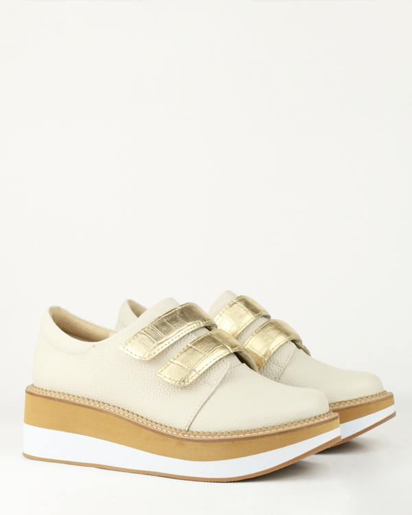 Zapatilla FD-10700 Blanco