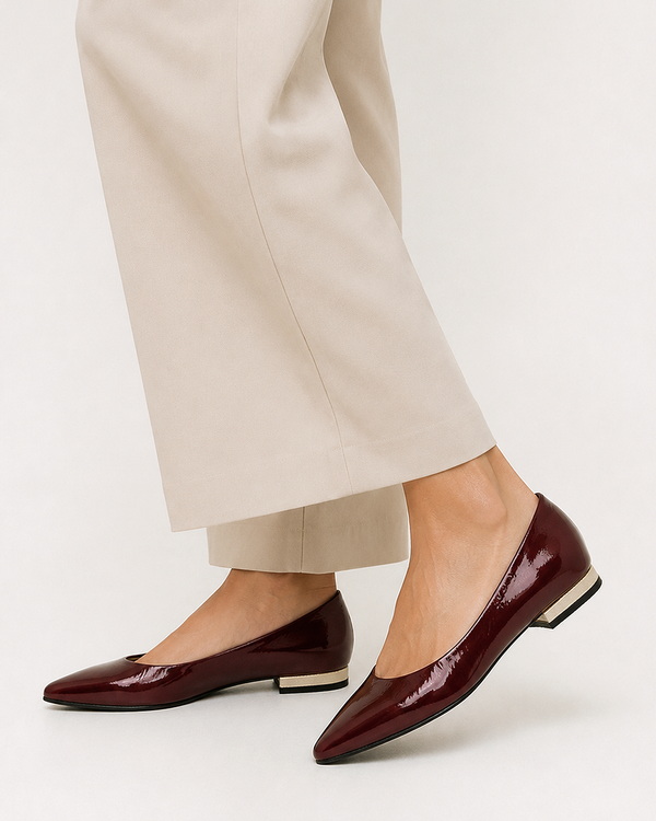Flat FR-8501 Rojo