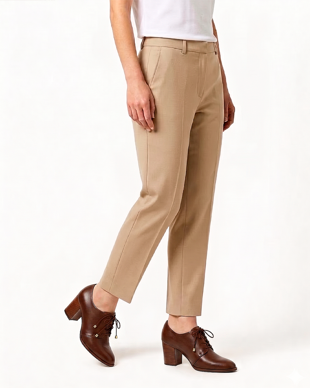 Derby FD-8878 Marrón