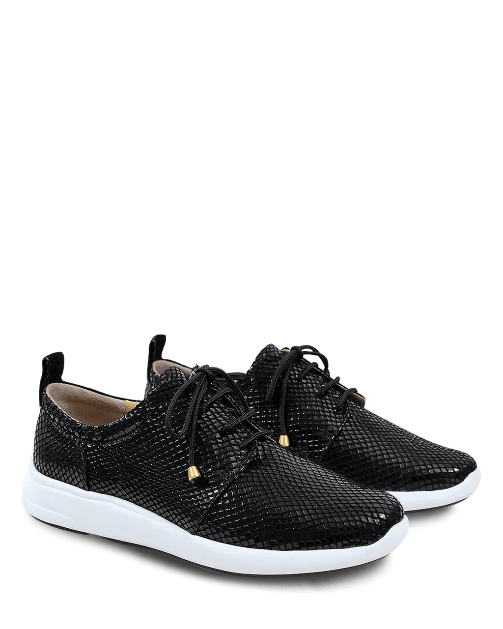 Zapatilla FD-9446 Negro