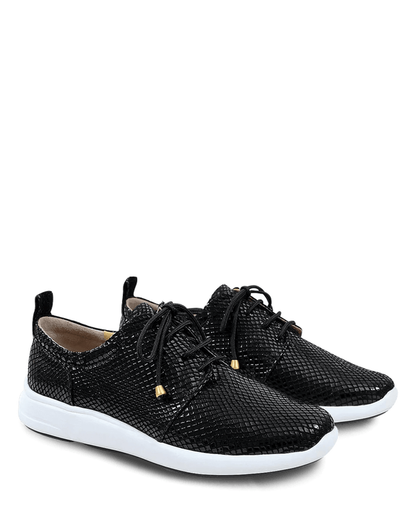 Zapatilla FD-9446 Negro