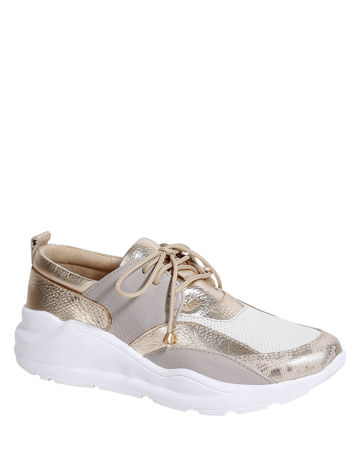 Zapatilla FD-9645 Oro
