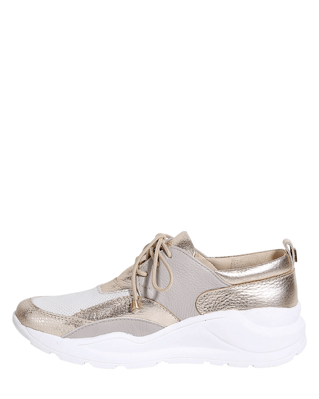Zapatilla FD-9645 Oro