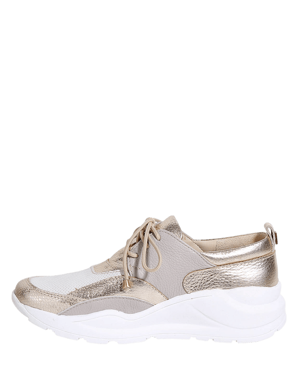 Zapatilla FD-9645 Oro