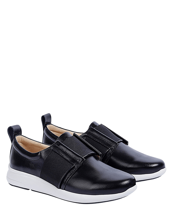 Zapatilla FD-9831 Negro