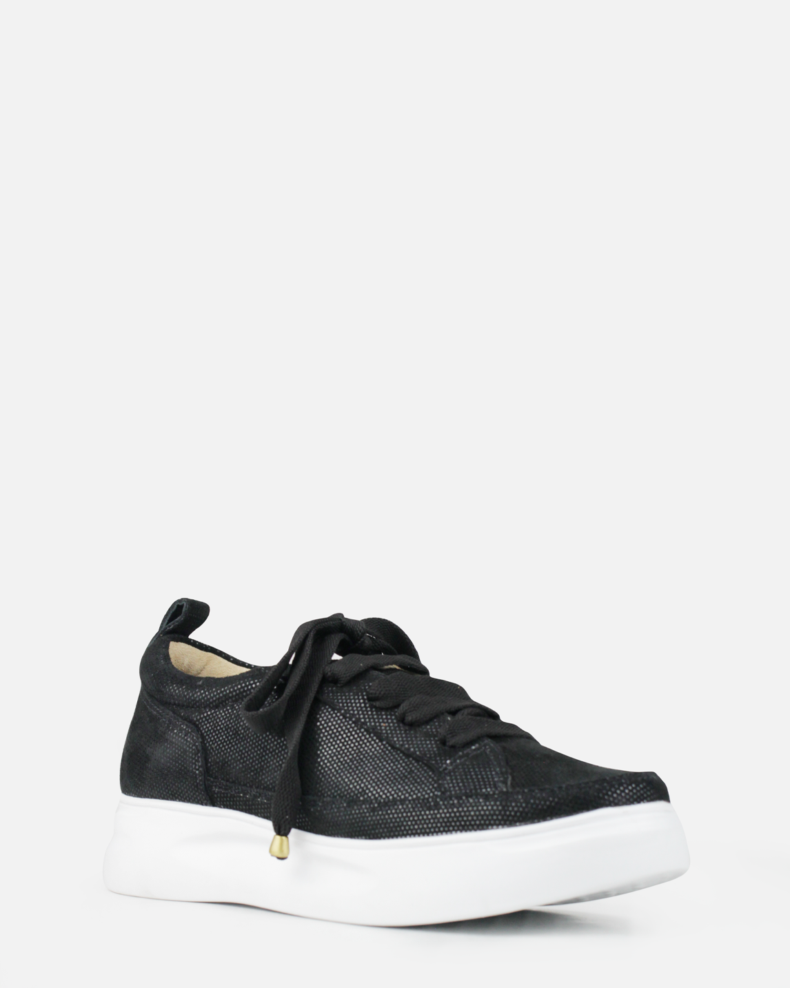 Zapatilla FD-10592 Negro