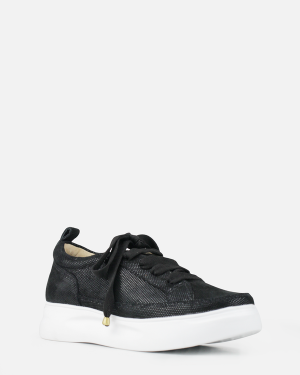 Zapatilla FD-10592 Negro