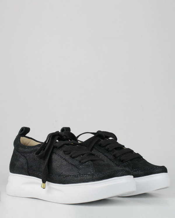 Zapatilla FD-10592 Negro