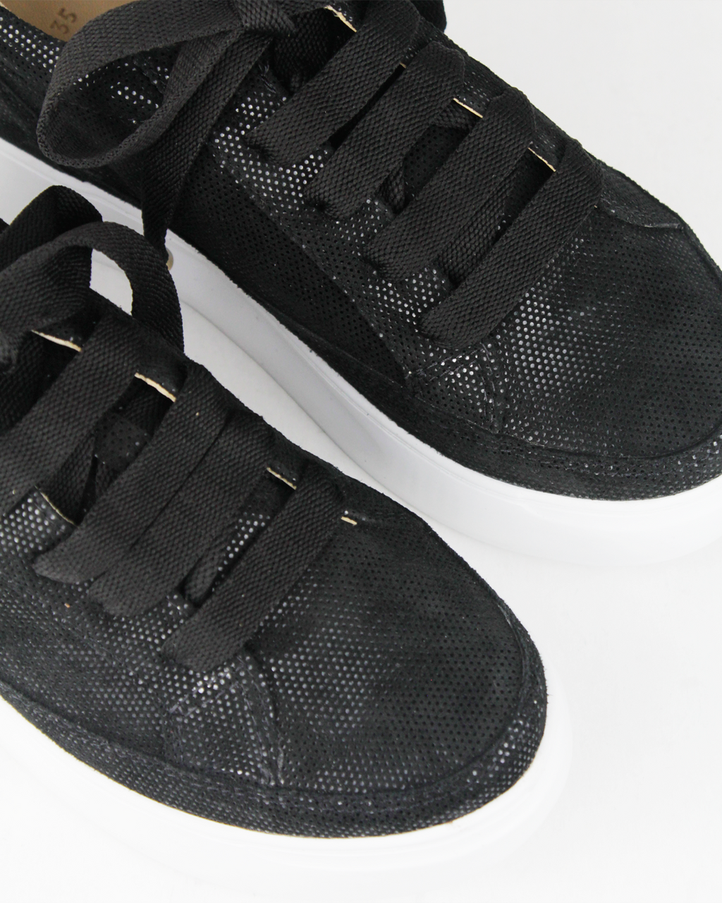 Zapatilla FD-10592 Negro